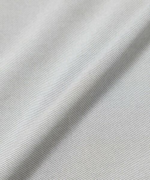 MACKINTOSH LONDON(MENS) / マッキントッシュ ロンドン メンズ シャツ・ブラウス | 【FLEX JERSEY】交編鹿の子ジャージー ワンピースカラーシャツ | 詳細15
