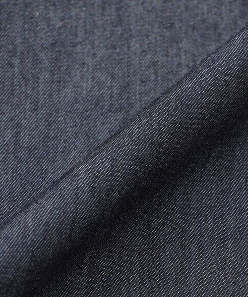 MACKINTOSH LONDON(MENS) / マッキントッシュ ロンドン メンズ シャツ・ブラウス | ノンツイストコットンデニムハーフボタンダウンシャツ | 詳細12