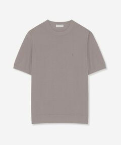 MACKINTOSH LONDON(MENS) / マッキントッシュ ロンドン 　メンズ ニット・セーター | 【MINERALTEX】ニットTシャツ