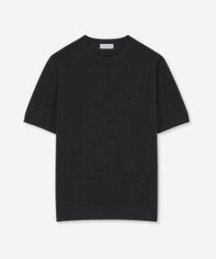 MACKINTOSH LONDON(MENS) / マッキントッシュ ロンドン 　メンズ ニット・セーター | 【MINERALTEX】ニットTシャツ