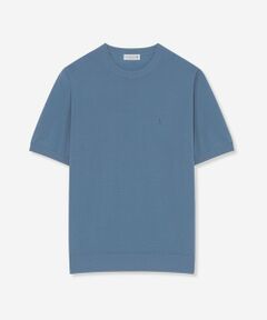 MACKINTOSH LONDON(MENS) / マッキントッシュ ロンドン 　メンズ ニット・セーター | 【MINERALTEX】ニットTシャツ