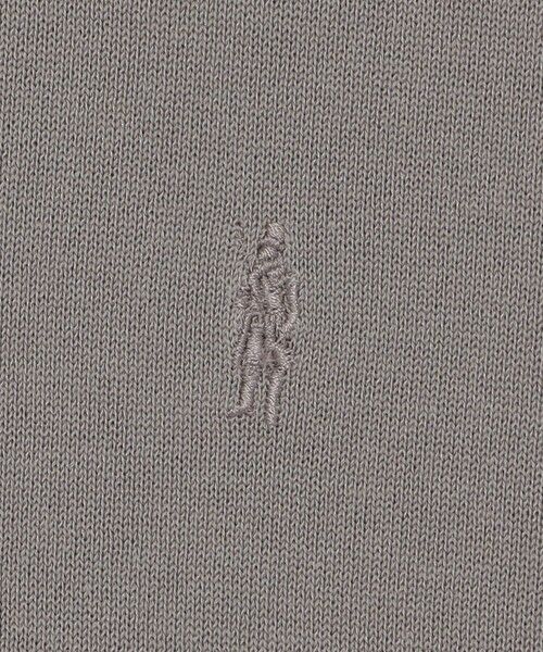 MACKINTOSH LONDON(MENS) / マッキントッシュ ロンドン メンズ ニット・セーター | 【MINERALTEX】ニットTシャツ | 詳細5