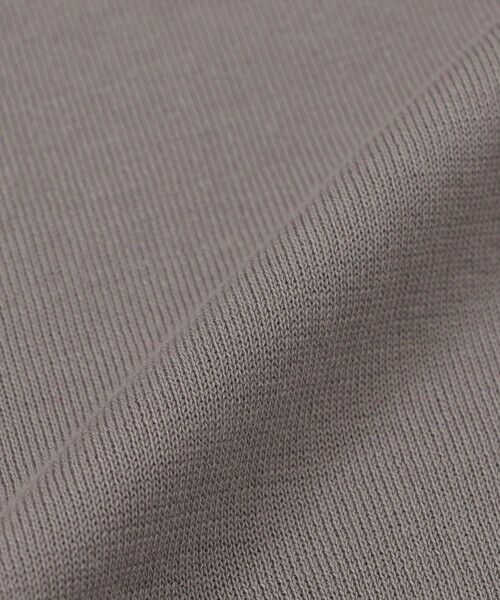 MACKINTOSH LONDON(MENS) / マッキントッシュ ロンドン メンズ ニット・セーター | 【MINERALTEX】ニットTシャツ | 詳細6