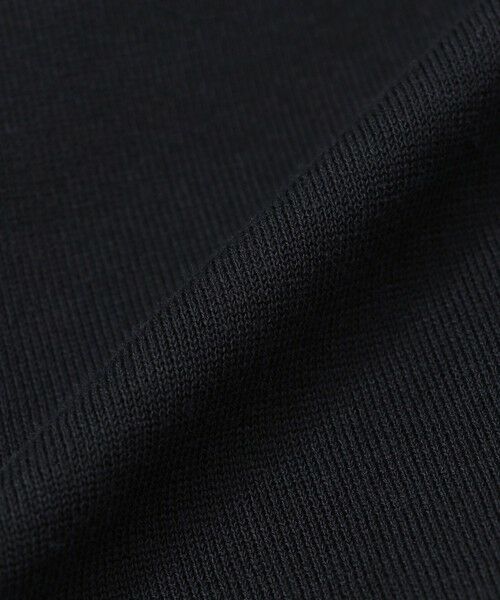 MACKINTOSH LONDON(MENS) / マッキントッシュ ロンドン メンズ ニット・セーター | 【MINERALTEX】ニットTシャツ | 詳細7