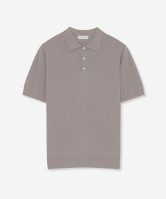 MACKINTOSH LONDON(MENS) / マッキントッシュ ロンドン 　メンズ ニット・セーター | 【MINERALTEX】ドレスニットポロシャツ