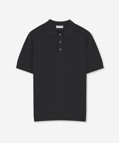 MACKINTOSH LONDON(MENS) / マッキントッシュ ロンドン 　メンズ ニット・セーター | 【MINERALTEX】ドレスニットポロシャツ
