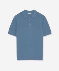 MACKINTOSH LONDON(MENS) / マッキントッシュ ロンドン 　メンズ ニット・セーター | 【MINERALTEX】ドレスニットポロシャツ