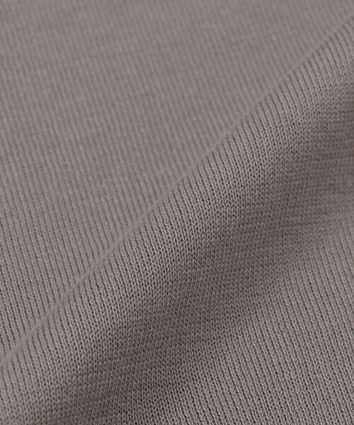 MACKINTOSH LONDON(MENS) / マッキントッシュ ロンドン 　メンズ ニット・セーター | 【MINERALTEX】ドレスニットポロシャツ | 詳細7