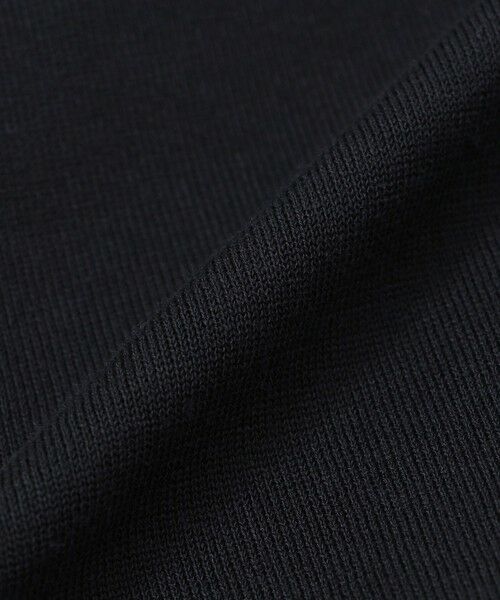 MACKINTOSH LONDON(MENS) / マッキントッシュ ロンドン 　メンズ ニット・セーター | 【MINERALTEX】ドレスニットポロシャツ | 詳細8