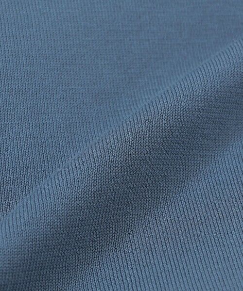 MACKINTOSH LONDON(MENS) / マッキントッシュ ロンドン 　メンズ ニット・セーター | 【MINERALTEX】ドレスニットポロシャツ | 詳細9