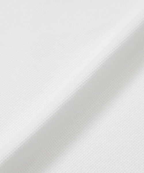 MACKINTOSH LONDON(MENS) / マッキントッシュ ロンドン メンズ カットソー | ワッペンラインポロシャツ | 詳細12