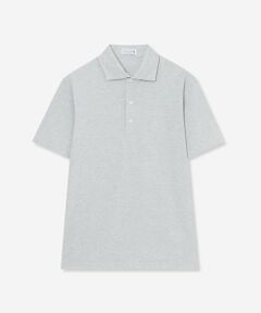 MACKINTOSH LONDON(MENS) / マッキントッシュ ロンドン 　メンズ カットソー | 【WEB・一部店舗限定】コットンCOOLMAX鹿の子ポロシャツ