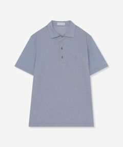 MACKINTOSH LONDON(MENS) / マッキントッシュ ロンドン 　メンズ カットソー | 【WEB・一部店舗限定】コットンCOOLMAX鹿の子ポロシャツ