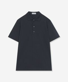 MACKINTOSH LONDON(MENS) / マッキントッシュ ロンドン 　メンズ カットソー | 【WEB・一部店舗限定】コットンCOOLMAX鹿の子ポロシャツ