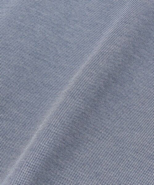 MACKINTOSH LONDON(MENS) / マッキントッシュ ロンドン 　メンズ カットソー | 【WEB・一部店舗限定】コットンCOOLMAX鹿の子ポロシャツ | 詳細7
