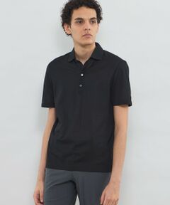 MACKINTOSH LONDON(MENS) / マッキントッシュ ロンドン 　メンズ カットソー | バーズアイ鹿の子ポロシャツ