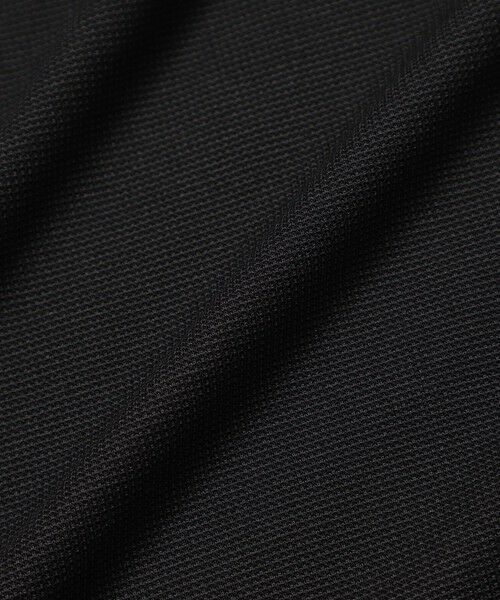 MACKINTOSH LONDON(MENS) / マッキントッシュ ロンドン 　メンズ カットソー | バーズアイ鹿の子ポロシャツ | 詳細11