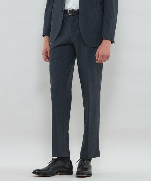 MACKINTOSH LONDON(MENS) / マッキントッシュ ロンドン メンズ その他パンツ | 【BREASY JACKET】エアトゥールセットアップパンツ(ネイビー)
