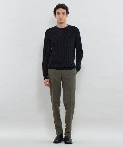 MACKINTOSH LONDON(MENS) / マッキントッシュ ロンドン メンズ その他パンツ | ダブルピーチスキンストレッチパンツ | 詳細4