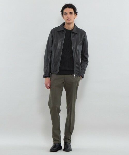MACKINTOSH LONDON(MENS) / マッキントッシュ ロンドン メンズ その他パンツ | ダブルピーチスキンストレッチパンツ | 詳細5