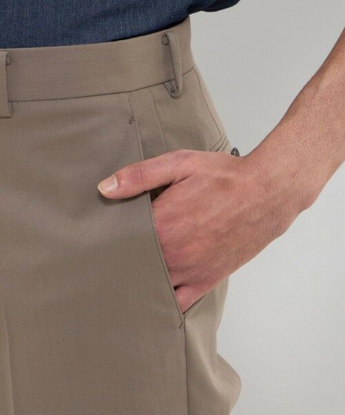 MACKINTOSH LONDON(MENS) / マッキントッシュ ロンドン メンズ その他パンツ | ダブルピーチスキンストレッチパンツ | 詳細9
