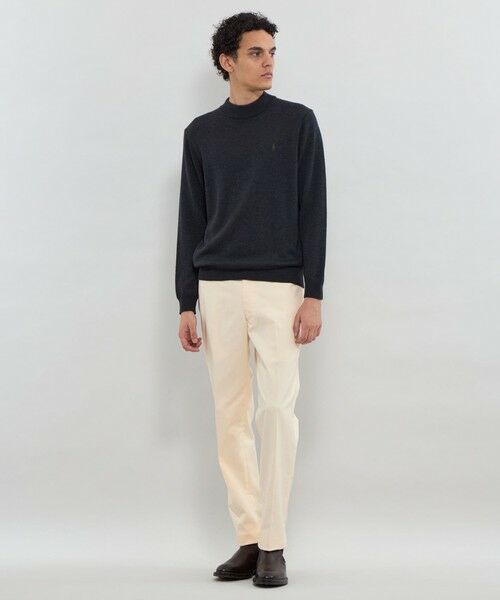 MACKINTOSH LONDON(MENS) / マッキントッシュ ロンドン メンズ その他パンツ | ダブルピーチスキンストレッチパンツ | 詳細1