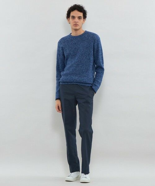 MACKINTOSH LONDON(MENS) / マッキントッシュ ロンドン メンズ その他パンツ | ダブルピーチスキンストレッチパンツ | 詳細2