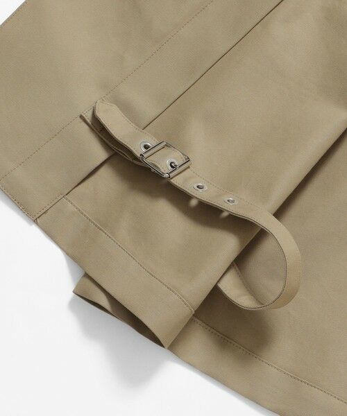 MACKINTOSH LONDON(MENS) / マッキントッシュ ロンドン メンズ その他アウター | 【REGENCY】ギャバジンホースライディングコート | 詳細11