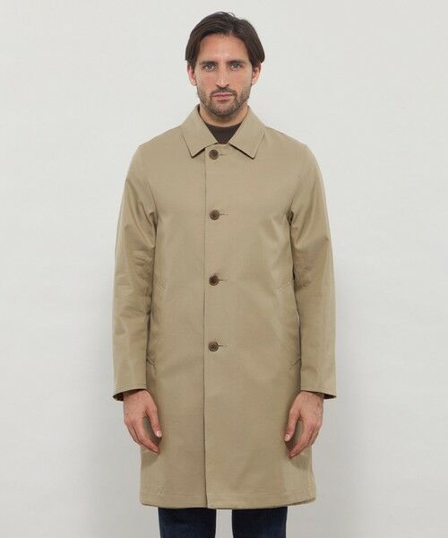 MACKINTOSH LONDON(MENS) / マッキントッシュ ロンドン メンズ その他アウター | 【DUNFORD REVERSIBLE】リバーシブルステンカラーコート | 詳細5