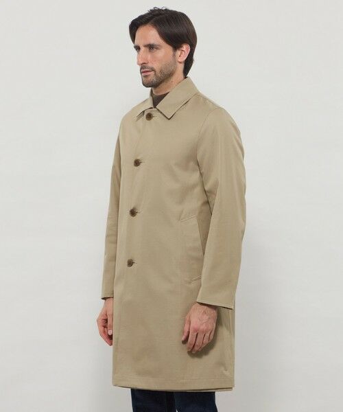 MACKINTOSH LONDON(MENS) / マッキントッシュ ロンドン メンズ その他アウター | 【DUNFORD REVERSIBLE】リバーシブルステンカラーコート | 詳細6