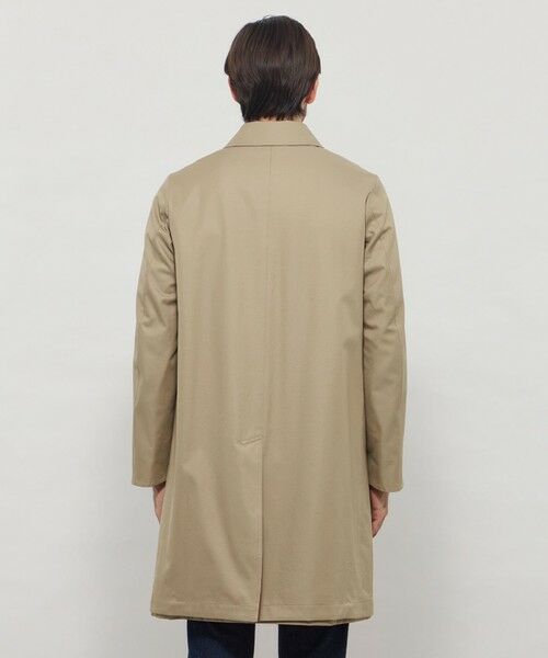 MACKINTOSH LONDON(MENS) / マッキントッシュ ロンドン メンズ その他アウター | 【DUNFORD REVERSIBLE】リバーシブルステンカラーコート | 詳細7