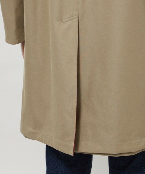 MACKINTOSH LONDON(MENS) / マッキントッシュ ロンドン メンズ その他アウター | 【DUNFORD REVERSIBLE】リバーシブルステンカラーコート | 詳細10