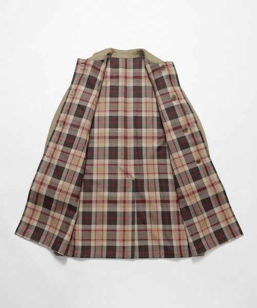 MACKINTOSH LONDON(MENS) / マッキントッシュ ロンドン メンズ その他アウター | 【DUNFORD REVERSIBLE】リバーシブルステンカラーコート | 詳細13