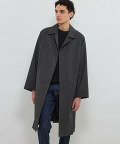 MACKINTOSH LONDON(MENS) / マッキントッシュ ロンドン 　メンズ その他アウター | 【予約販売】ウールベンタイルベルテッドコート