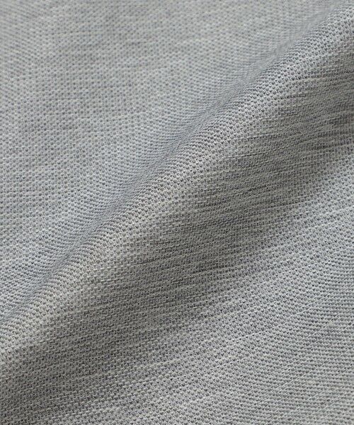 MACKINTOSH LONDON(MENS) / マッキントッシュ ロンドン メンズ ノーカラージャケット | 【WEB・一部店舗限定】【BREASY JACKET】ウール混レノクロスセットアップジャケット | 詳細11