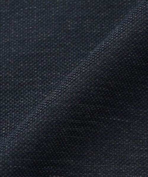 MACKINTOSH LONDON(MENS) / マッキントッシュ ロンドン メンズ ノーカラージャケット | 【WEB・一部店舗限定】【BREASY JACKET】ウール混レノクロスセットアップジャケット | 詳細12