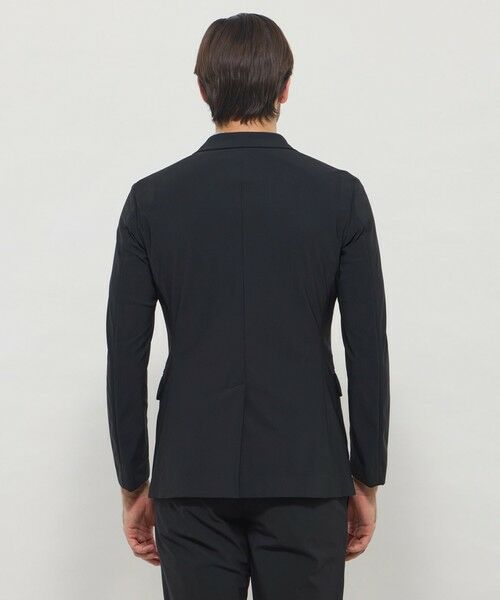 MACKINTOSH LONDON(MENS) / マッキントッシュ ロンドン メンズ ノーカラージャケット | 【FLEX JERSEY】【EURO JERSEY/ユーロジャージー】セットアップジャケット | 詳細5