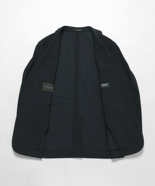 MACKINTOSH LONDON(MENS) / マッキントッシュ ロンドン メンズ ノーカラージャケット | 【FLEX JERSEY】【EURO JERSEY/ユーロジャージー】セットアップジャケット | 詳細10