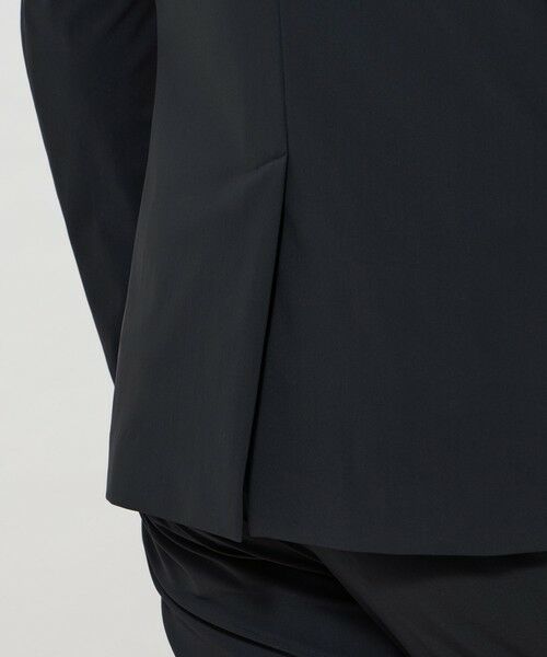 MACKINTOSH LONDON(MENS) / マッキントッシュ ロンドン メンズ ノーカラージャケット | 【FLEX JERSEY】【EURO JERSEY/ユーロジャージー】セットアップジャケット | 詳細8