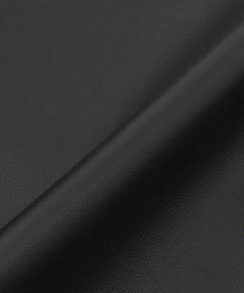 MACKINTOSH LONDON(MENS) / マッキントッシュ ロンドン メンズ ブルゾン | 【Weather proofed Leather】レザーコーチジャケット | 詳細9