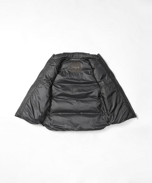MACKINTOSH LONDON(MENS) / マッキントッシュ ロンドン 　メンズ ブルゾン | シープレザー ダウンベスト | 詳細9