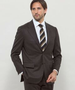 MACKINTOSH LONDON(MENS) / マッキントッシュ ロンドン 　メンズ セットアップ | 【MINT BRIDGE】フランネルスーツ