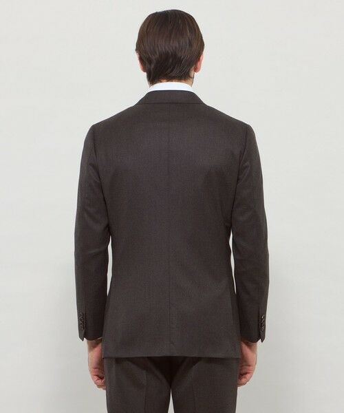 MACKINTOSH LONDON(MENS) / マッキントッシュ ロンドン メンズ セットアップ | 【MINT BRIDGE】フランネルスーツ | 詳細4
