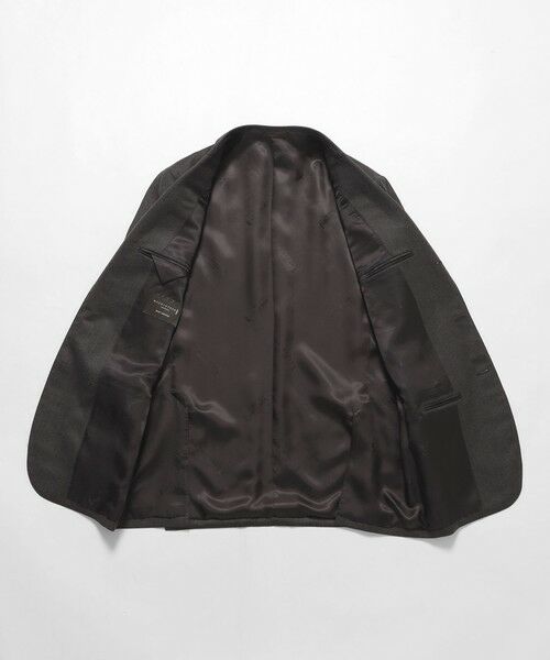 MACKINTOSH LONDON(MENS) / マッキントッシュ ロンドン メンズ セットアップ | 【MINT BRIDGE】フランネルスーツ | 詳細11