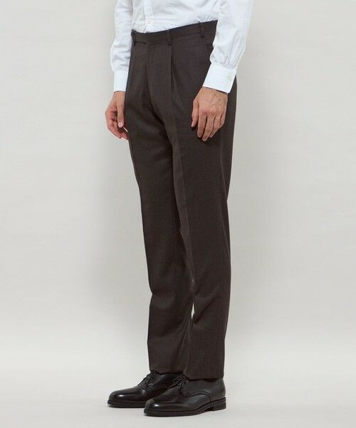 MACKINTOSH LONDON(MENS) / マッキントッシュ ロンドン メンズ セットアップ | 【MINT BRIDGE】フランネルスーツ | 詳細13