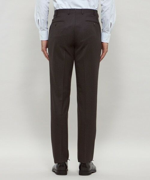 MACKINTOSH LONDON(MENS) / マッキントッシュ ロンドン メンズ セットアップ | 【MINT BRIDGE】フランネルスーツ | 詳細14