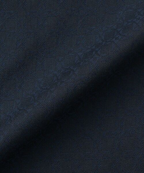 MACKINTOSH LONDON(MENS) / マッキントッシュ ロンドン 　メンズ シャツ・ブラウス | マイクロアンドリュージャカードボタンダウンシャツ | 詳細12