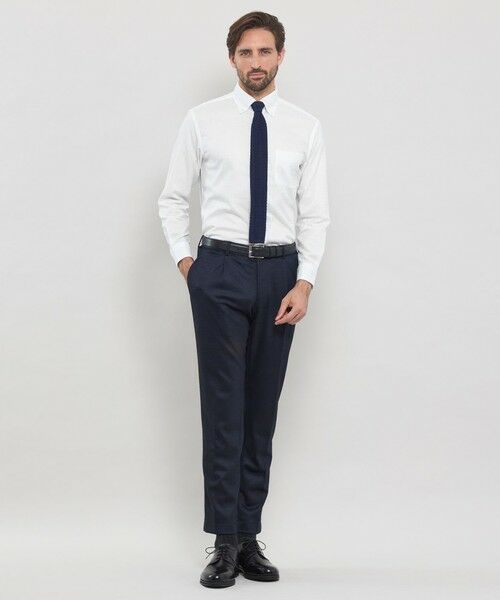 MACKINTOSH LONDON(MENS) / マッキントッシュ ロンドン メンズ シャツ・ブラウス | 【WEB・一部店舗限定】アンドリュージャカードシャツ | 詳細1