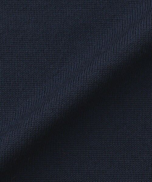 MACKINTOSH LONDON(MENS) / マッキントッシュ ロンドン 　メンズ ニット・セーター | 14ゲージウォッシャブルウールクルーネックニット | 詳細14