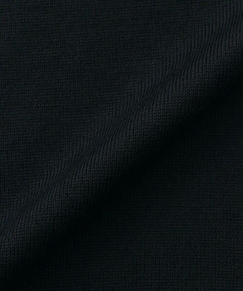 MACKINTOSH LONDON(MENS) / マッキントッシュ ロンドン 　メンズ ニット・セーター | 14ゲージウォッシャブルウールモックネックニット | 詳細11